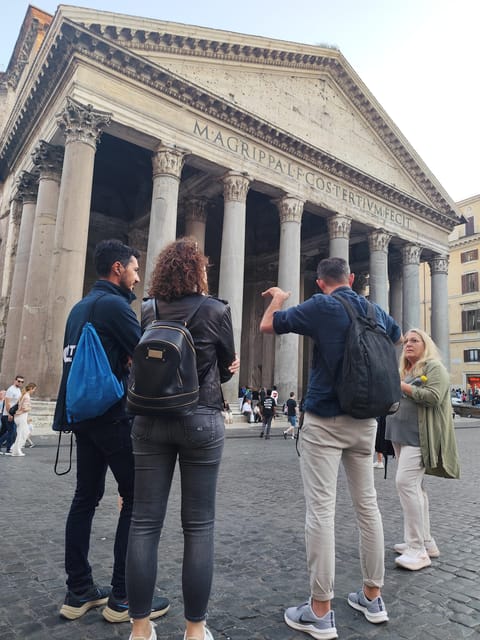 Rome: City Highlights Golf Cart Tour with Aperitivo - Key things that make this Rome golf cart tour worth your time