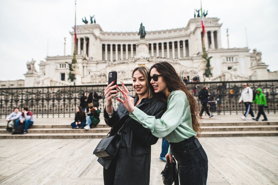 Rome: City Highlights Guided Tour by Golf Cart - Guide Quality: Antonio and Morris Really Matter