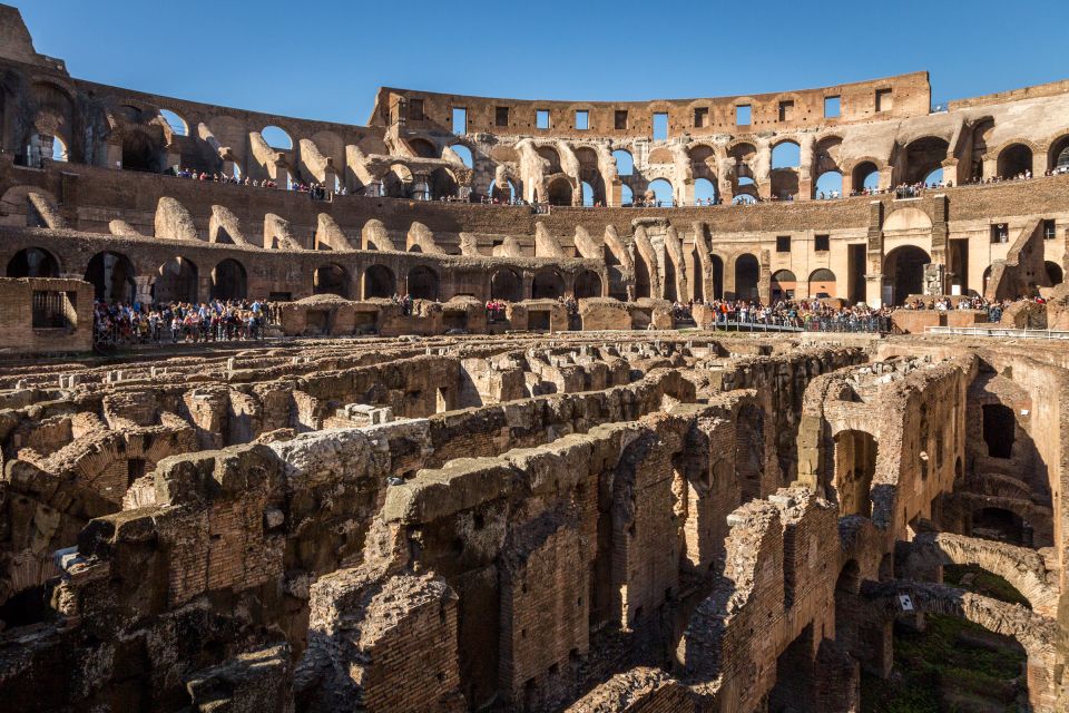 Rome: Colosseum, Forum and Palatine Hill Private Guided Tour - Key Highlights You Should Care About