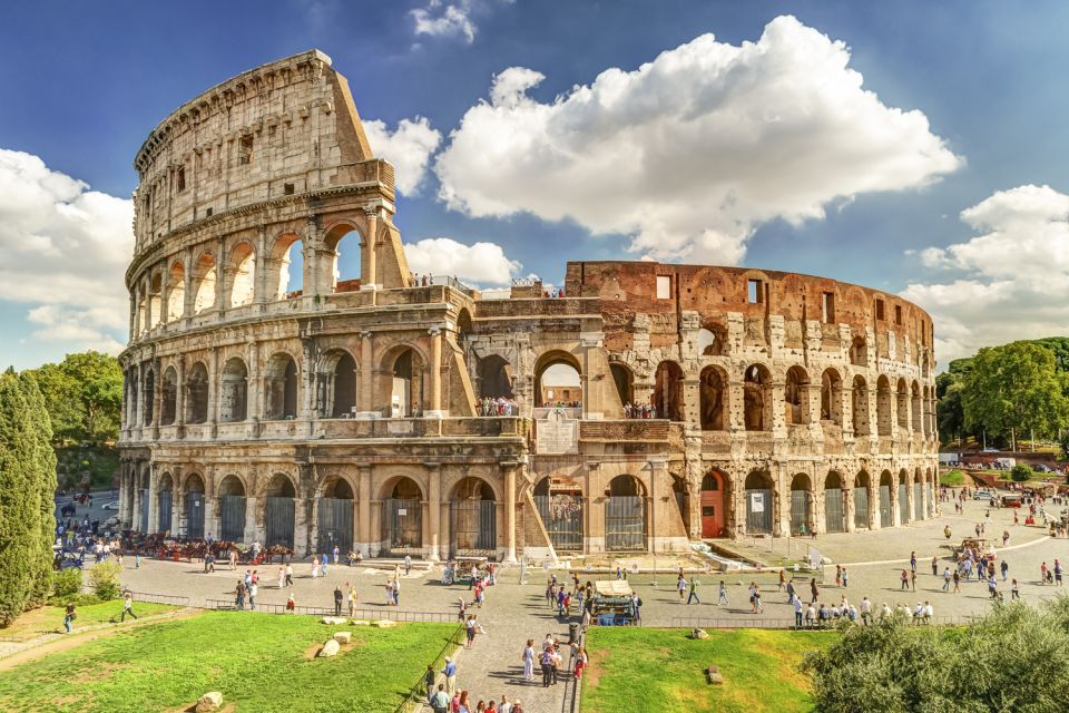 Rome: Colosseum, Forum and Palatine Hill Private Guided Tour - Who This Private Tour Is Best For