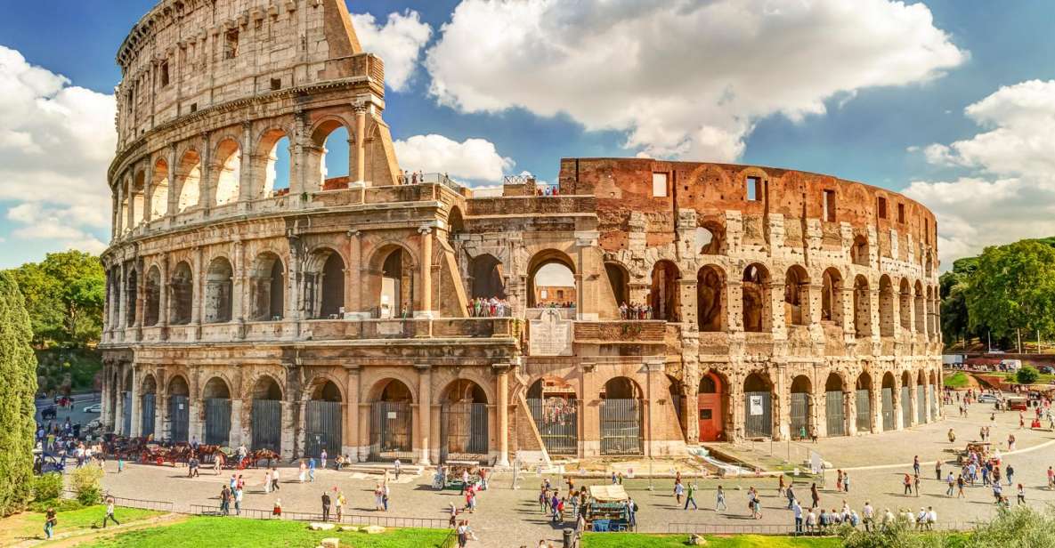 Rome: Colosseum, Forum and Palatine Hill Private Guided Tour - Why This Private 3-Hour Route Works in Rome