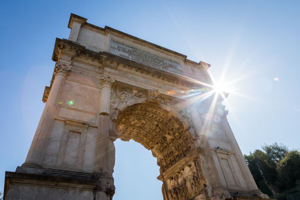 Rome: Colosseum, Forum and Palatine Hill Private Guided Tour - The Colosseum With a Private Guide: 90 Minutes That Actually Explains the Place