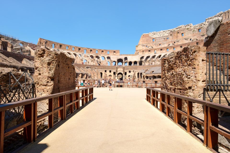 Rome: Colosseum, Forum and Palatine Hill Private Guided Tour - Meeting at Colosseo Metro (B Line): Where You’ll Save the Most Time