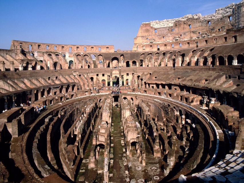 Rome: Colosseum & Forum Small Group Tour with Palatine Hill - Roman Forum Ruins: Temples, Columns, and a Real Timeline