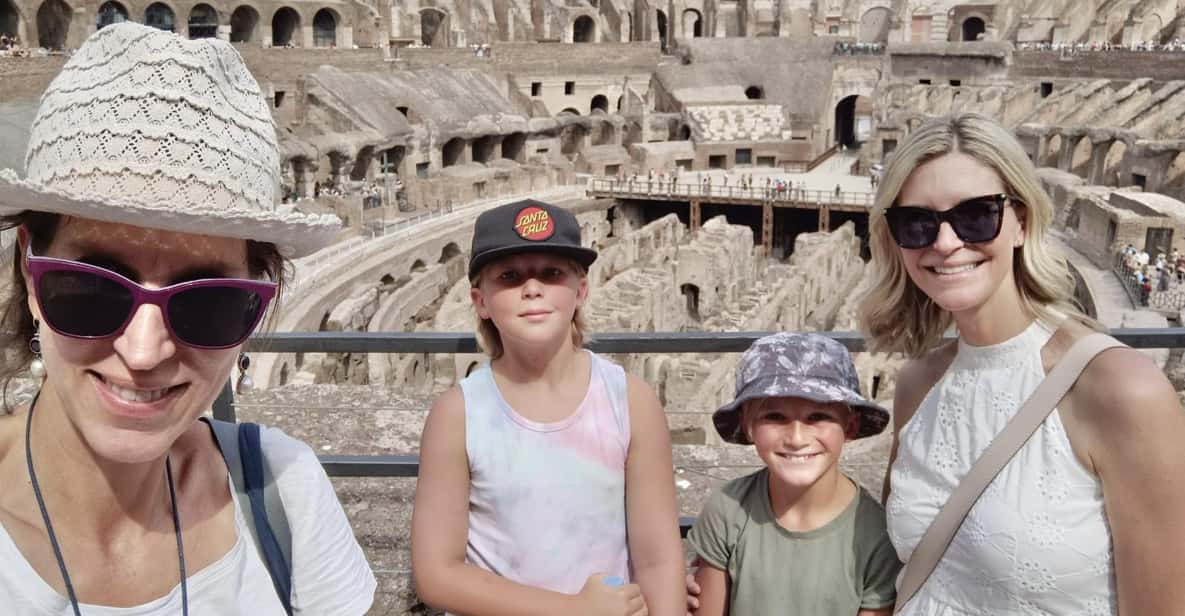 Rome: Colosseum Guided Tour with Roman Forum & Palatine Hill - What You’re Really Paying for With This $81 Colosseum + Forum + Palatine Tour