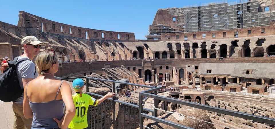 Rome: Colosseum Guided Tour with Roman Forum & Palatine Hill - Palatine Hill + Roman Forum by Yourself: How to Make the Tickets Worth It