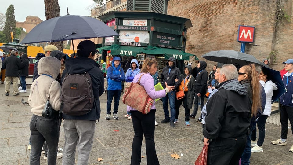 Rome: Colosseum Guided Tour with Roman Forum & Palatine Hill - Rules and Fitness Reality: Know the Constraints Before You Go