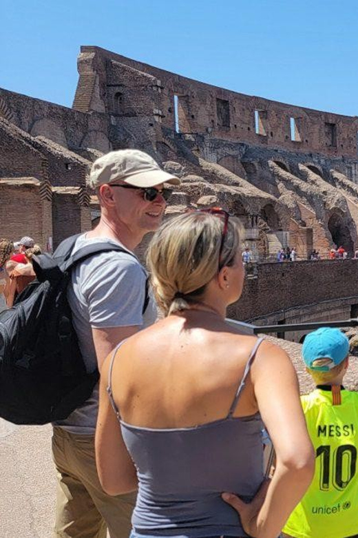 Rome: Colosseum Guided Tour with Roman Forum & Palatine Hill - Value Check: When This Tour Is a Great Deal
