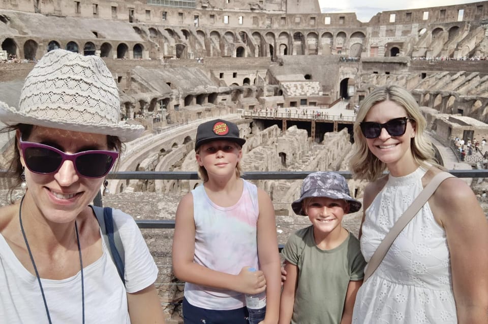 Rome: Colosseum Guided Tour with Roman Forum & Palatine Hill - Inside the Colosseum (About 1.5 Hours): What the Guide Portion Should Deliver