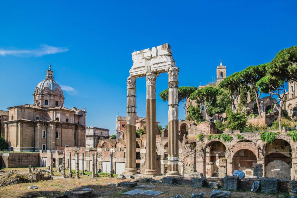 Rome: Colosseum & Roman Forum Guided Tour - Key things I’d zero in on before you go