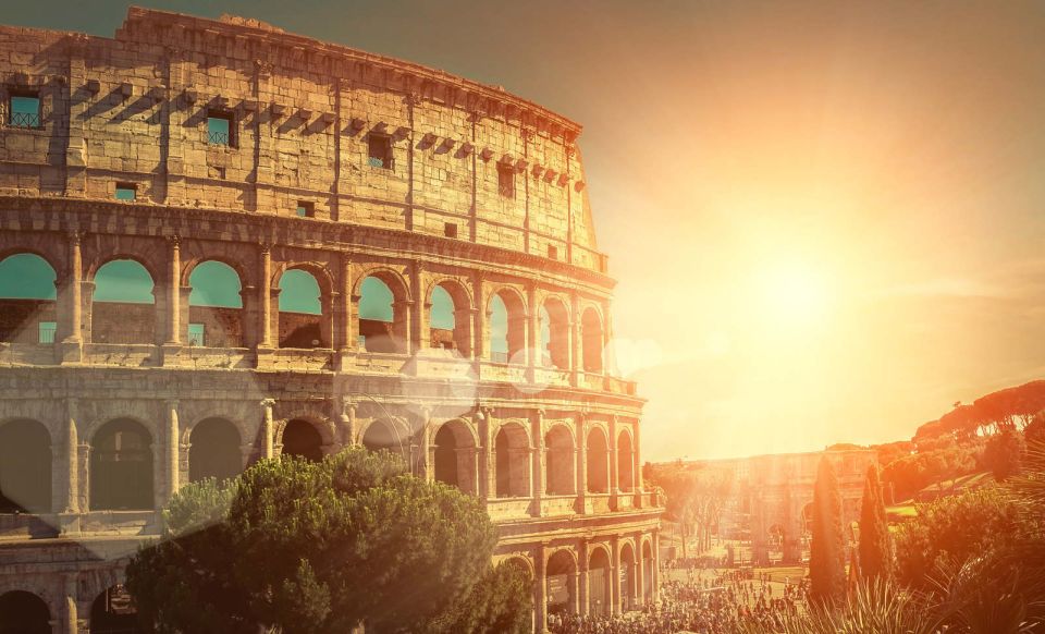 Rome: Colosseum & Roman Forum Guided Tour - Colosseum Attic (Floors 3–5): your guided perspective above the main route