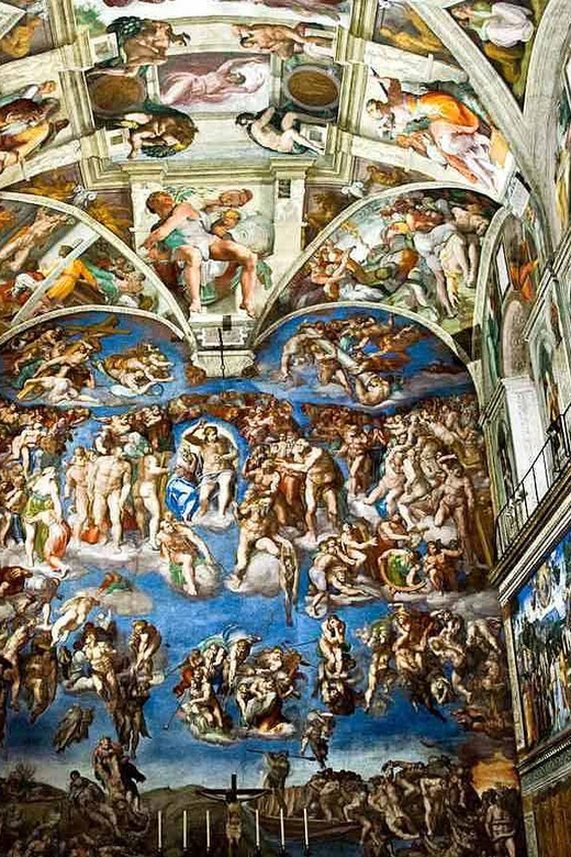 Rome: Colosseum Sites and Vatican City Private Full-Day Tour - St. Peter’s Basilica Stop Without Sistine Chapel or Vatican Museum