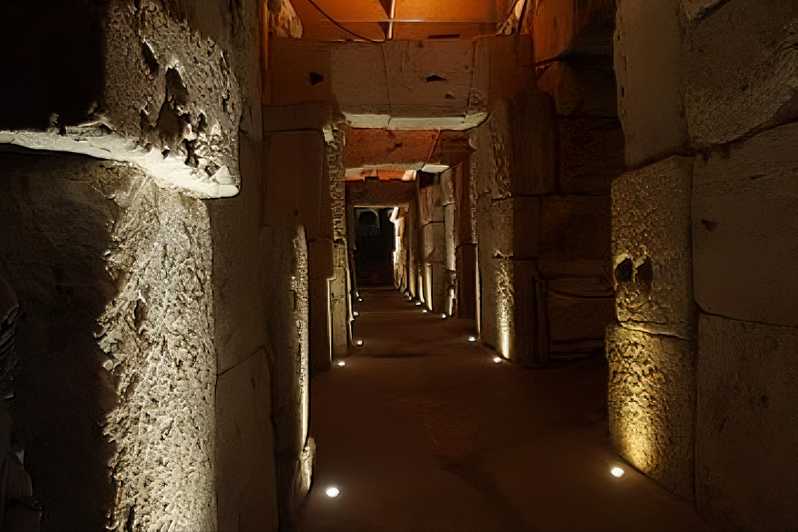 Rome: Colosseum Underground and Arena Floor Tour - Key takeaways: What makes this Colosseum Underground and Arena Floor tour special