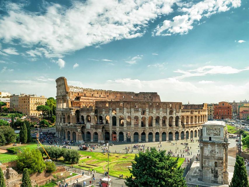 Rome: Colosseum with Arena Floor, Forum & Palatine Hill Tour - Roman Forum: Where Politics, Religion, and Street Power Collide