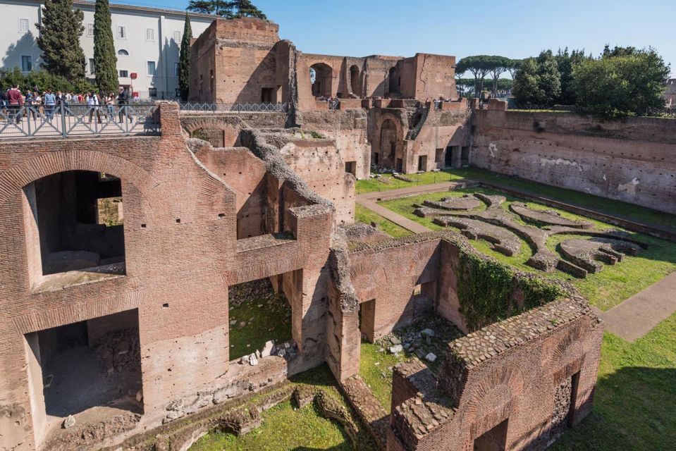Rome: Colosseum with Arena Floor, Forum & Palatine Hill Tour - Inside the Colosseum: Arena Floor, the Emperor’s Box, and Fact vs Fiction
