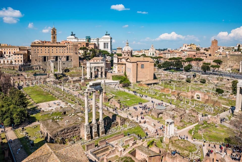 Rome: Colosseum with Arena Floor, Forum & Palatine Hill Tour - Colosseum Attic (Floors 3 to 5): More Views, More Context
