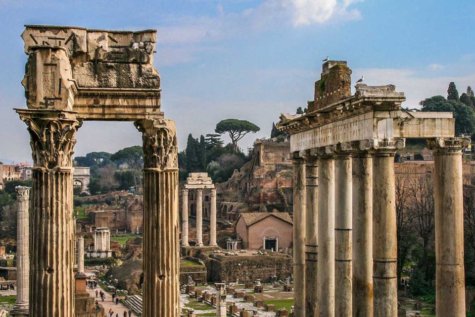 Rome: Colosseum with Arena Floor, Forum & Palatine Hill Tour - Price and Pace: What $112.15 Really Buys You