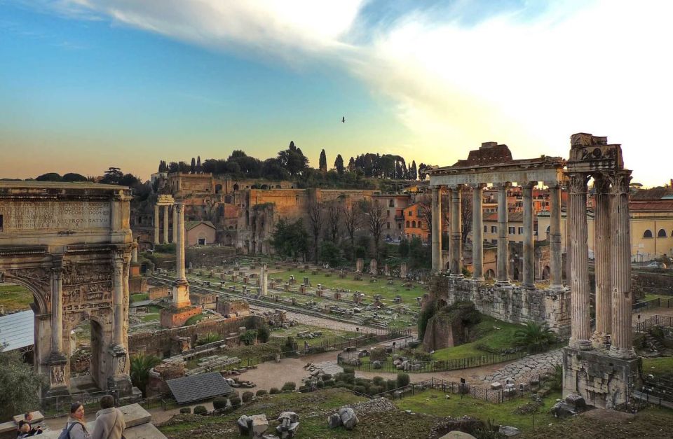 Rome: Colosseum with Arena Floor, Forum & Palatine Hill Tour - Quick Practical Tips So You Don’t Waste Minutes