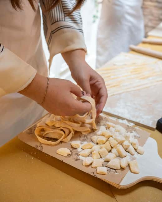 Rome: Cooking class with wine pairing at Come Na Vorta - Should You Book Come Na Vorta Pasta e Vino?