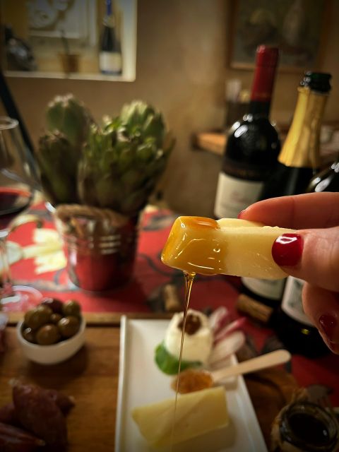 Rome: Dinner Food Tasting & Wine Pairing VIP Experience - Who Should Book This VIP Tasting (and Who Should Skip)