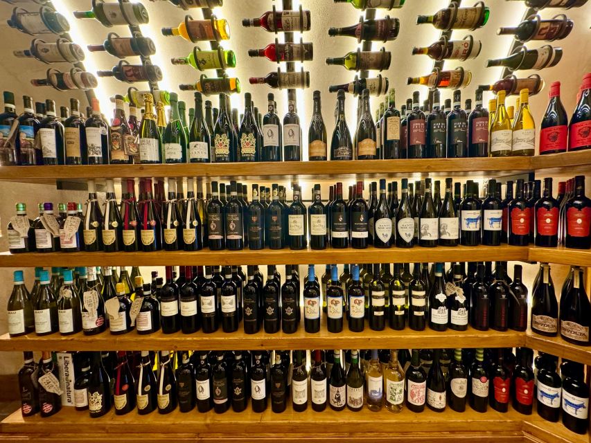 Rome: Dinner Food Tasting & Wine Pairing VIP Experience - Should You Book This Wine and Food VIP in Trastevere?