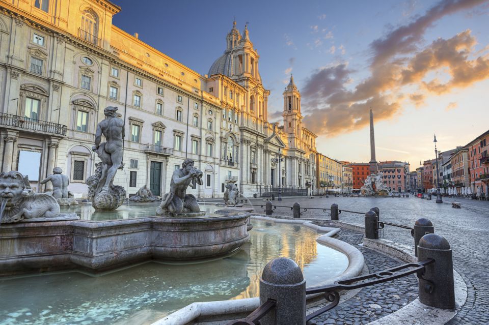 Rome E-Bike Tour – Small Group, Safe Route & Local Guide - Key Highlights You’ll Care About
