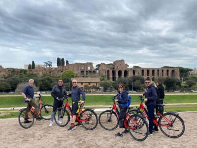 Rome E-Bike Tour: Ultimate Street Food and Market Feast - Starting at Fat Tire Tours: Your First Bite and Your First Orientation