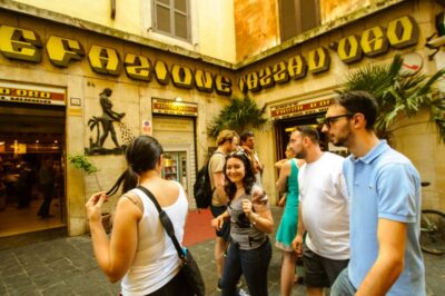 Rome: Espresso, Gelato and Tiramisù Tasting Tour - Start at Via di S. Chiara or Obelisco: Set-Up for an Easy Morning