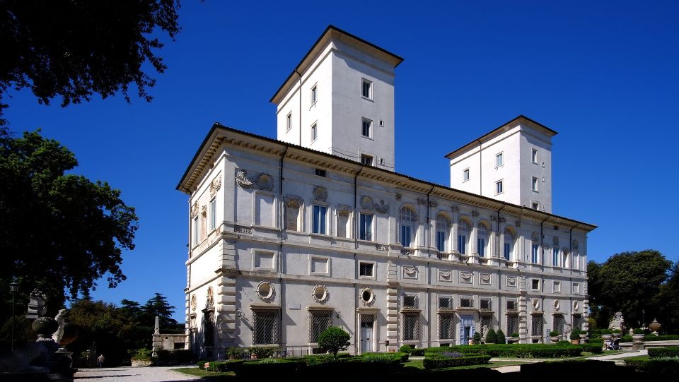 Rome: Galleria Borghese Museum Entry Ticket and Guided Tour - Why Galleria Borghese tickets feel different from other Rome museums