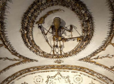 Rome: Ghosts & Bone Crypts Tours: 2 Tours, 1 Discount Ticket - Where you meet: Piazza Barberini and the sign-your-guide approach