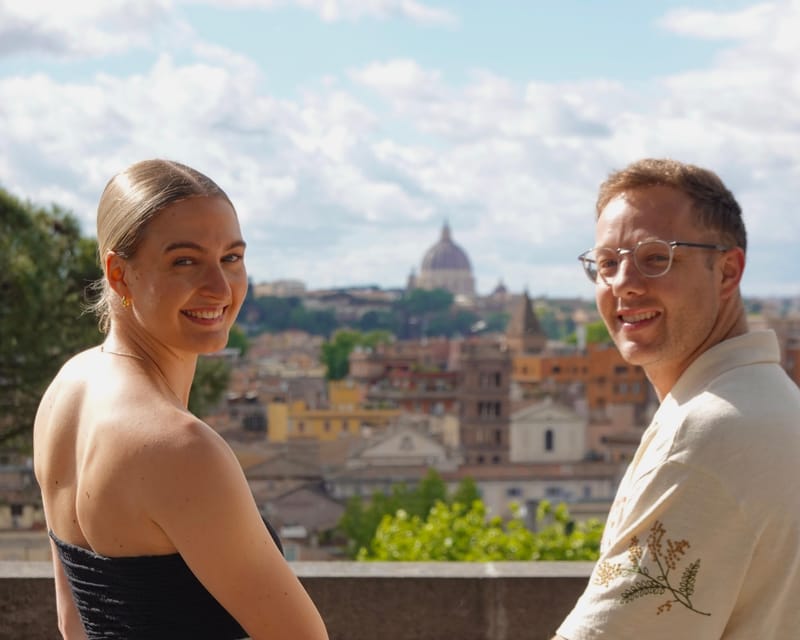 Rome : Golf cart tour & Professional Photoshoot - Value Check: Is $100.82 Per Person Worth It?