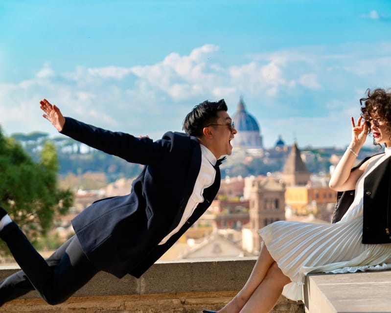 Rome : Golf cart tour & Professional Photoshoot - Should You Book This Rome Golf Cart Tour With Photos?