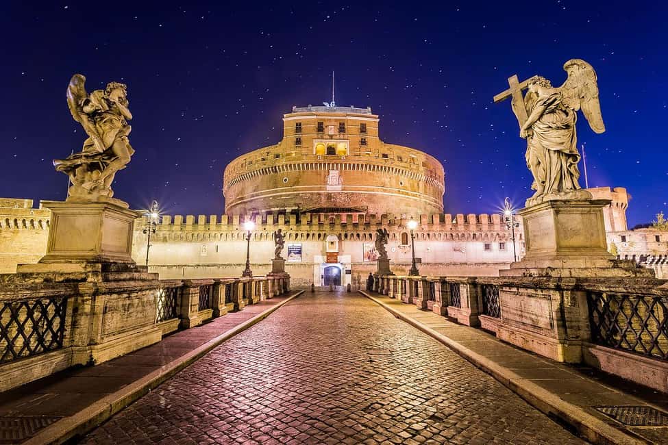 Rome: Guided Golf Cart Tour - The Cart Ride Itself: Comfortable, Efficient, and Photo-Friendly