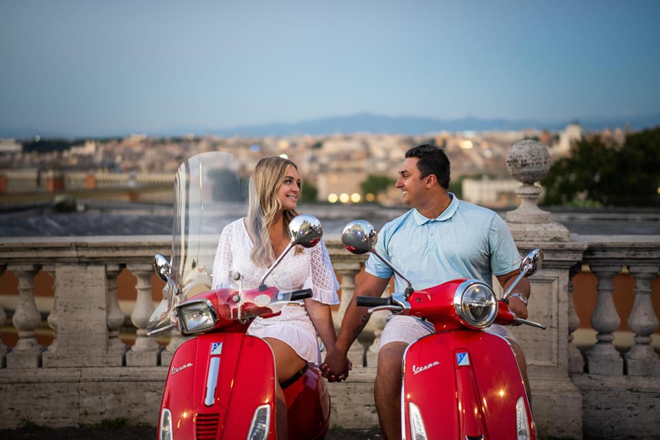 Rome: Hidden Gems Guided Vespa Tour with Photos - Key Things I’d Prioritize on This Vespa Tour