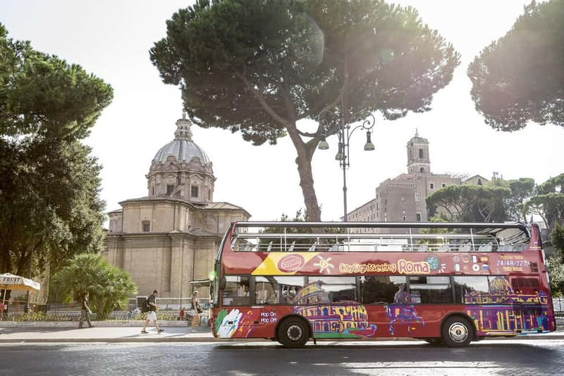 Rome Hop On Hop Off Tour from Civitavecchia by Train - Should You Book This Civitavecchia-to-Rome Day Trip?