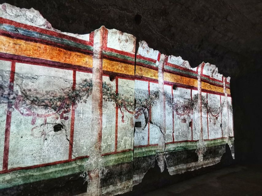 Rome: Houses of Augustus and Livia Private Tour - Santa Maria in Antiqua: a church made from imperial remnants