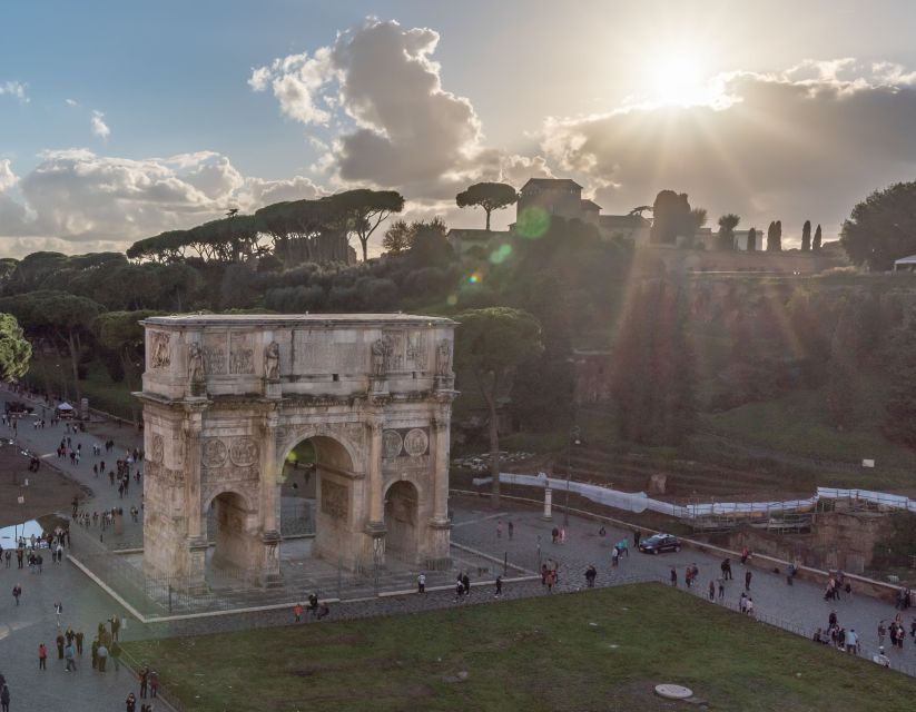Rome: Houses of Augustus and Livia Private Tour - Private guide quality: clear context makes the difference