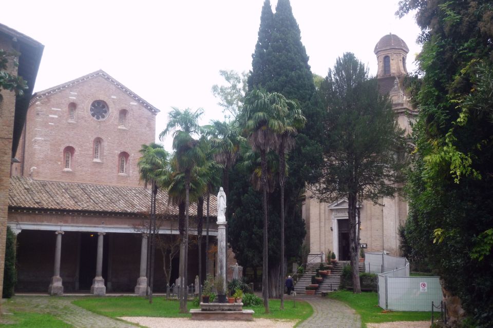 Rome: In the Footsteps of St. Paul Private Tour - Price and Value: Is $502.51 per Person Reasonable?