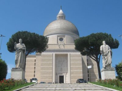 Rome: In the Footsteps of St. Paul Private Tour - Quick Setup: Pickup Rules, Dress Code, and What to Wear