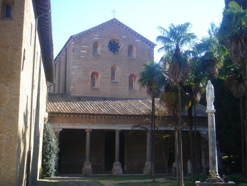 Rome: In the Footsteps of St. Paul Private Tour - Tre Fontane Abbey (Three Fountains): Where the Lesser-Known Pieces Click