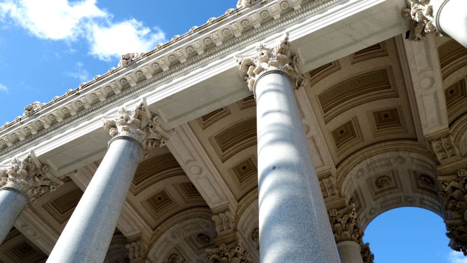 Rome: In the Footsteps of St. Paul Private Tour - The Van Rides: Where the Guide Turns Transit Into Meaning