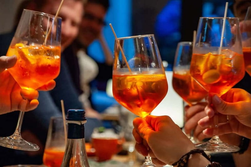 "ROME: Lasagna Cooking Class WITH A SPRITZ SPIN - Lasagna From Scratch: Dough, Béchamel, and Bolognese