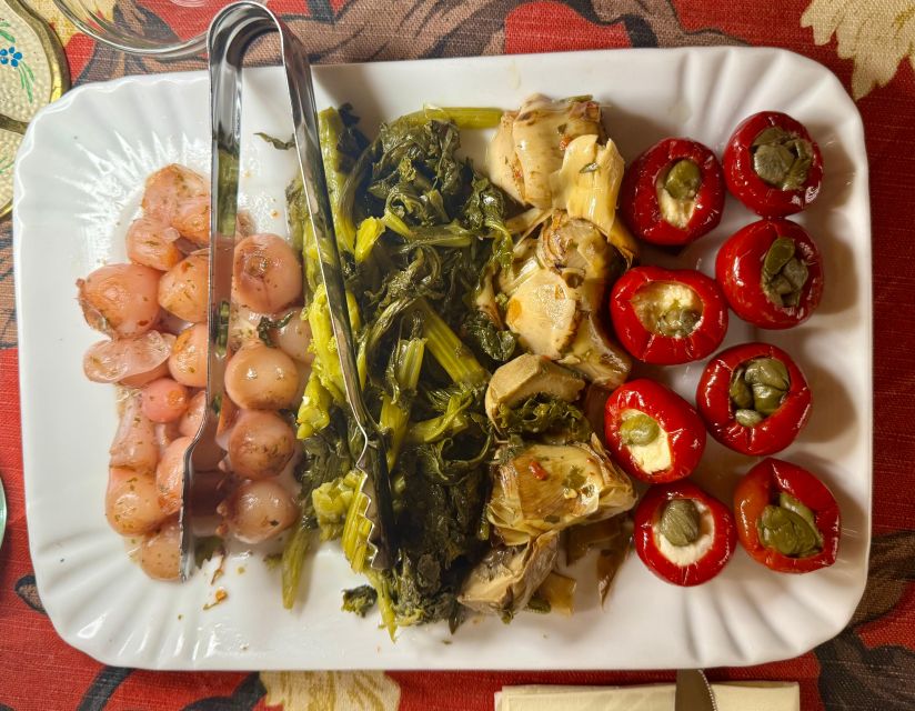Rome: Lunch Food Tasting with Wine Pairing in Trastevere - Value for $62: When the Price Feels Fair