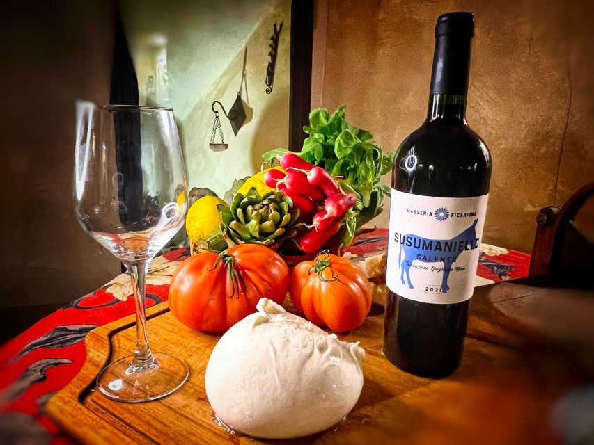 Rome: Lunch Food Tasting with Wine Pairing in Trastevere - Practical Tips for a Smooth, Enjoyable Lunch