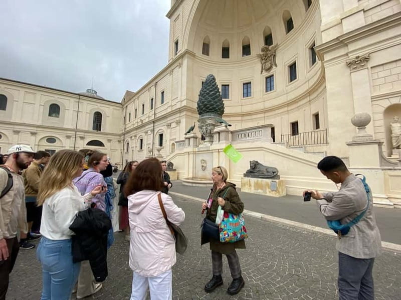 Rome: Majesty of the Vatican Small-Group Walking Tour - Who This Tour Fits Best