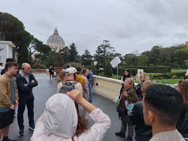 Rome: Majesty of the Vatican Small-Group Walking Tour - Price and Value: Is $95.16 Worth It?