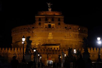 Rome: Murder Mysteries of Rome Guided Walking Tour - Meeting in Campo de’ Fiori and walking toward Castel Sant’Angelo