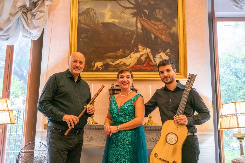 Rome: New Year's Concert at Palazzo Doria Pamphilj with Tour - Key Things to Know Before You Go
