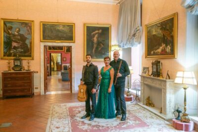 Rome: New Year's Concert at Palazzo Doria Pamphilj with Tour - Where You Meet: Palazzo Doria Pamphilj on Via del Corso