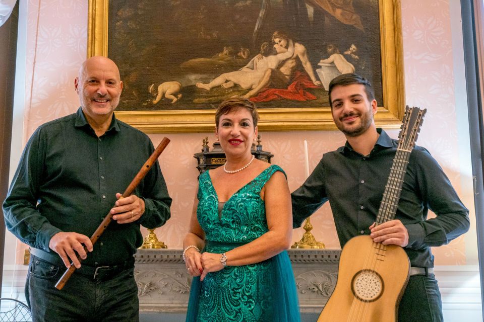 Rome: New Year's Concert at Palazzo Doria Pamphilj with Tour - Value Check: What You’re Getting for Your New Year’s Ticket